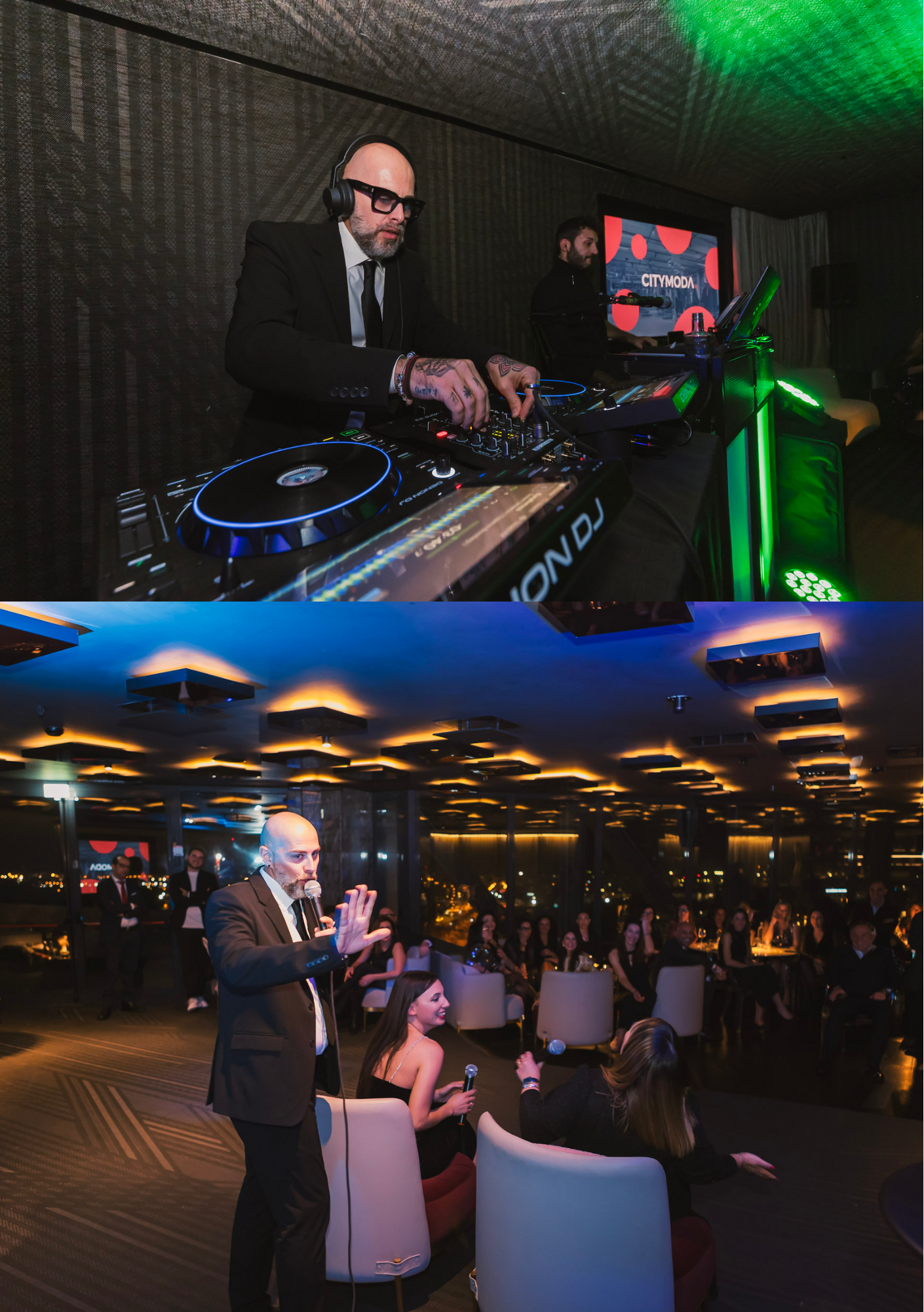 intrattenimento eventi aziendali Lecce; dj set per eventi corporate in Puglia; musica live eventi aziendali Puglia